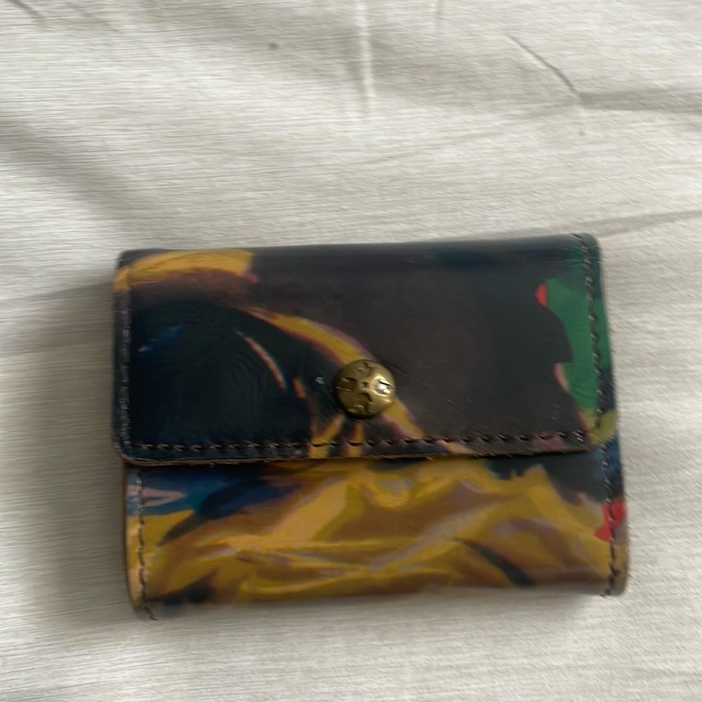 Patricia Nash card wallet